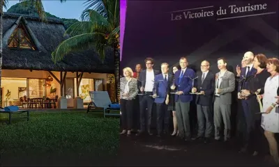 Victoires du Tourisme : Beachcomber Resorts & Hotels sacrée «Meilleure chaîne hôtelière»