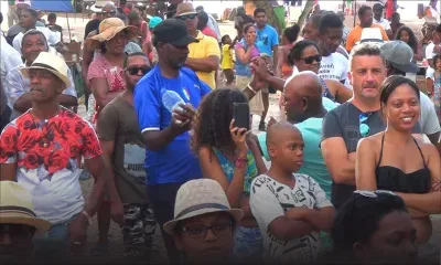 Beach Tour au Morne : revivez les temps forts du concert