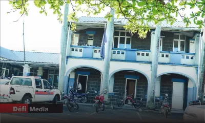 Beau-Bassin : ivre, il percute une borne en béton du Metro Express et prend la fuite