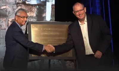 Pravind Jugnauth : « Les entrepreneurs doivent saisir les nouvelles opportunités » 