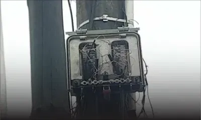 La foudre frappe Résidence Beau-Séjour