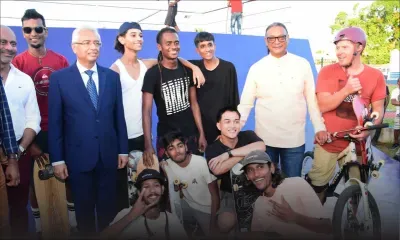 Pravind Jugnauth : «je vais mettre mes adversaires KO !»