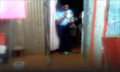 Maison inondée à Triolet: un bébé de 8 mois sauvé de justesse par un policier