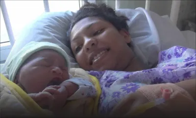 Les bébés du Nouvel An 