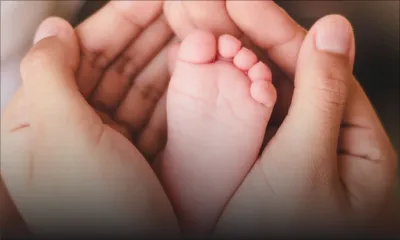 Le premier bébé de 2023 à Maurice est né à minuit exactement