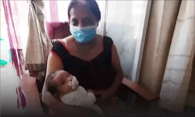 Zone rouge : SOS d’un couple pour trouver de la nourriture pour sa petite-fille de deux mois 