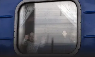 Les bombes ou les périls de l'exil : alerte pour des milliers d'enfants d'orphelinats ukrainiens