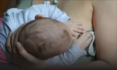 L'allaitement recommandé même en cas de Covid-19 selon une étude