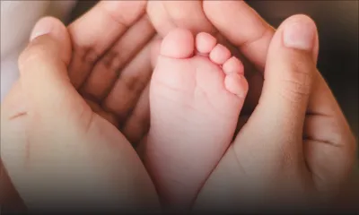 Le premier bébé de l'année 2024 à Maurice est une petite fille