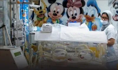 [Vidéo] Une Malienne qui s'attendait à des septuplés accouche de neuf bébés
