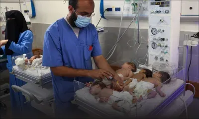 Gaza : Israël étend ses opérations, plus de 30 bébés évacués de l'hôpital al-Chifa