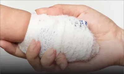 Le doigt d’un nouveau-né sectionné à l’hôpital du Nord 