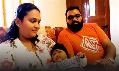 Bec-de-lièvre : Medhinee ou le combat de celle qui veut aider à corriger cette malformation 