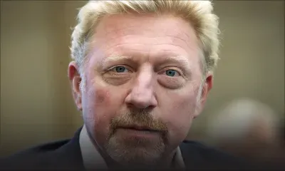 Le passeport diplomatique centrafricain de Boris Becker est "un faux" 
