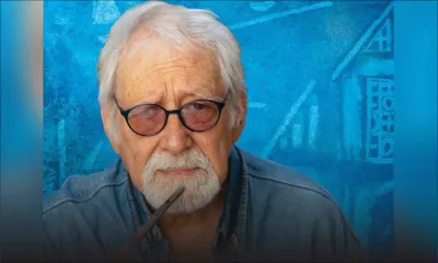 L’artiste-peintre Jean-Claude Baissac, frère de Vaco, n’est plus