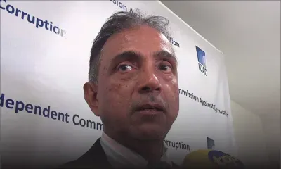 Octroi de passeport à Mike Brasse : «L’Icac a le pouvoir de convoquer n’importe quelle personne», affirme Navin Beekarry 