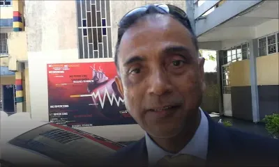 Enquête de l’Icac sur Youshreen Choomka : «Le dossier envoyé au DPP d’ici la semaine prochaine», affirme Navin Beekharry 