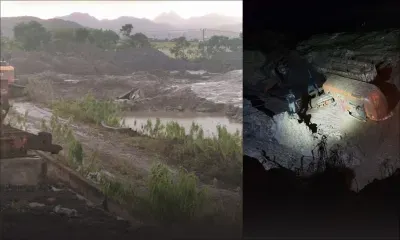 Nouvelle-France : le corps de Jakir Hossen extirpé de la pelleteuse après plusieurs heures