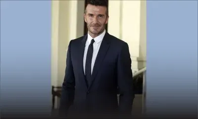  Anobli par le roi Charles III : David Beckham officiellement « Sir » 