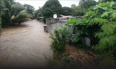  Intempéries : plusieurs maisons inondées dans l’Est 