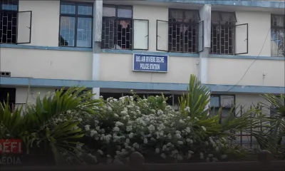 Bel-Air-Rivière-Sèche : deux hommes agressés à coups de sabre 