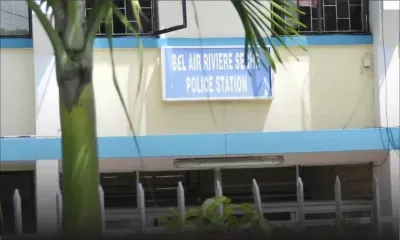 Bel-Air-Rivière-Sèche : un ado arrêté pour vol dans un hypermarché