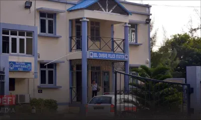 Une marchande de cocos tuée lors d'un hit-and-run à Bel-Ombre : un motocycliste de 19 ans arrêté 