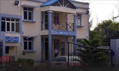 Bel-Ombre : un Français de 54 ans porté disparu dans le lagon 