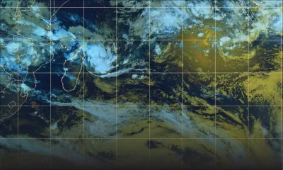 [Urgent] Un avertissement de cyclone de classe 1 est en vigueur à Maurice