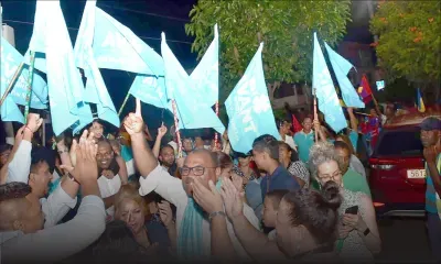 Élu à Rose-Hill - Patrick Belcourt : l’ascension politique d’un outsider déterminé