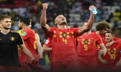 Mondial 2018 : France-Belgique en demie, encore une surprise !