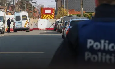 Belgique: une voiture fonce sur une foule allant à un carnaval, six morts