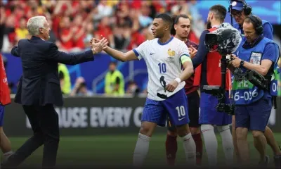 Euro-2024 : la France élimine la Belgique 1-0 et se qualifie pour les quarts de finale
