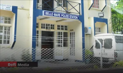 Belle-Mare : il chute de sa motocyclette après avoir percuté un chien