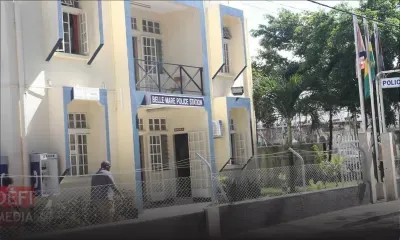 Il s'était évadé du poste de police de Belle-Mare : fin de cavale pour un ado de 14 ans 