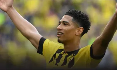 Espagne: le Real Madrid officialise le transfert de Bellingham