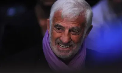 L'acteur Jean-Paul Belmondo est mort à 88 ans