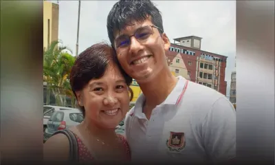 Ben Yardan Jumoorty lauréat du RCC : « Certains élèves doivent réaliser qu’ils font tous ces efforts pour leur avenir »