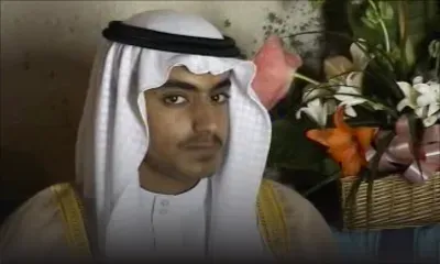 Hamza, le fils d'Oussama Ben Laden, est mort 