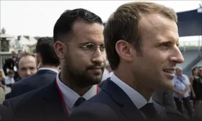 Affaire Benalla en France: 5 suspects présentés en justice, un ministre auditionné lundi