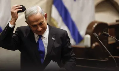 Retour de Netanyahu, à la tête du gouvernement le plus à droite d'Israël