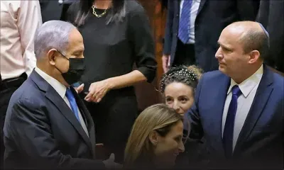 Israël: Naftali Bennett devient Premier ministre, Netanyahu écarté du pouvoir