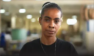 Elle a dit Stop : le combat de Benjamine pour renaître