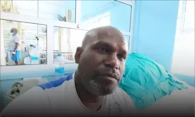 Policière tuée lors d'une «controlled delivery» : «J'ai perdu une sœur», témoigne le policier Benoît Arlanda de son lit d’hôpital 