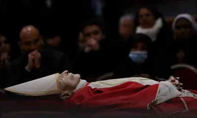 Hong Kong: le cardinal Zen pourrait assister aux funérailles de Benoît XVI