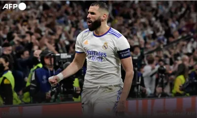 C1 : Immortel, le Real renverse City et rejoint Liverpool en finale