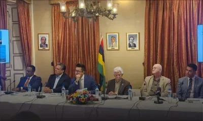 Le Master Plan pour l’Île-aux-Bénitiers officiellement dévoilé