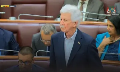 Débats budgétaires : «Nous sommes en train de donner une direction au pays», dit Paul Bérenger