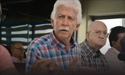 Bérenger annonce que le MMM ne participera pas à la marche de protestation «à cause de Ramgoolam» 