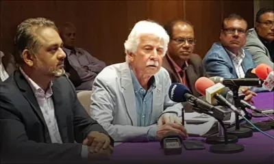 Paul Bérenger sur l'affaire Gaiqui : «C'est une honte pour le pays»